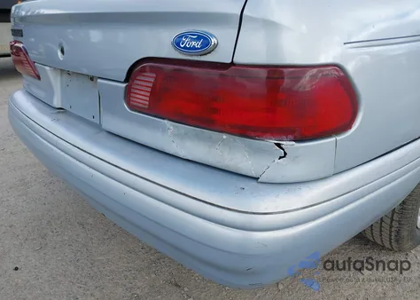 1994 Ford Taurus Gl из США, поврежденный, VIN 1FALP5247RG160442